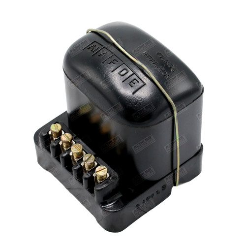 Control box for fordson - box,