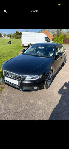 Breaking 2008 audi 2 7 - audi, b8