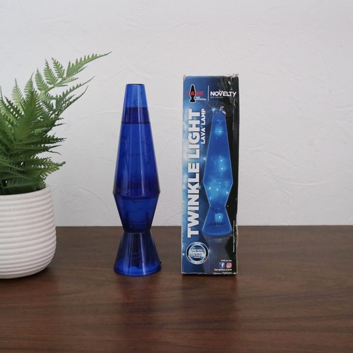 Bnib novelty lava - lava, plastic