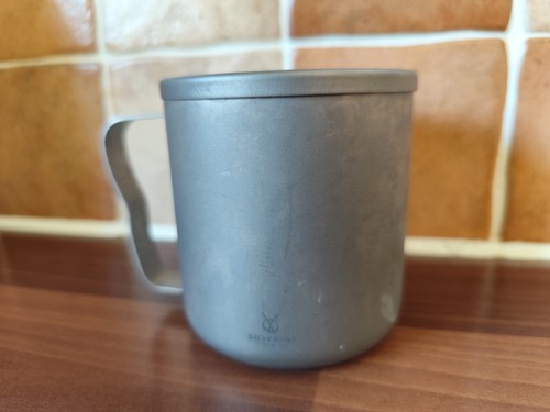 Silverant titanium double wall - silverant,