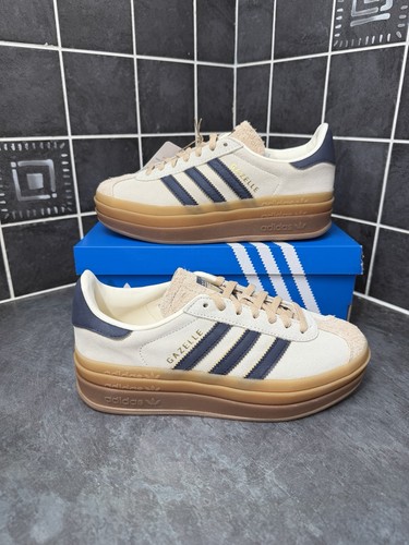 Adidas gazelle bold cream - gazelle,