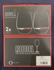 Riedel Set Of 2 Cabernet /