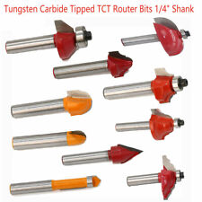 45Degree Lock Miter Router Bit