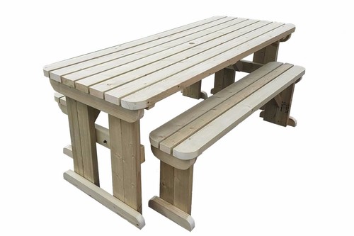 Compact rounded picnic - rounded,