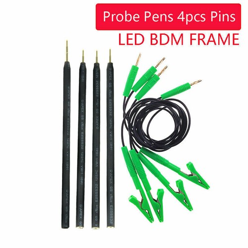 Pcs led bdm probe pens - 4,
