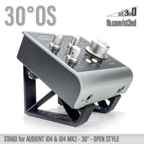 Stand for audient - for,