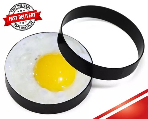 Non stick metal egg frying - non,