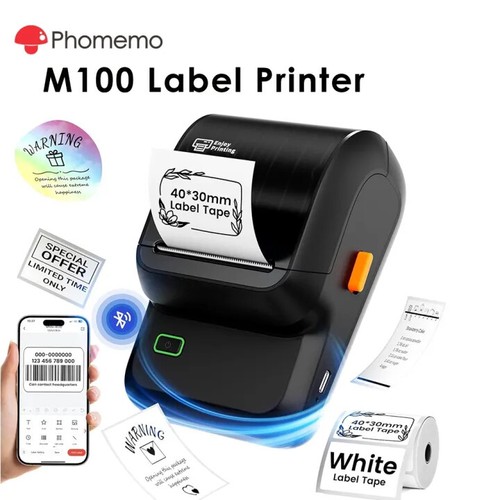 Omezizy m100 label maker - omezizy,