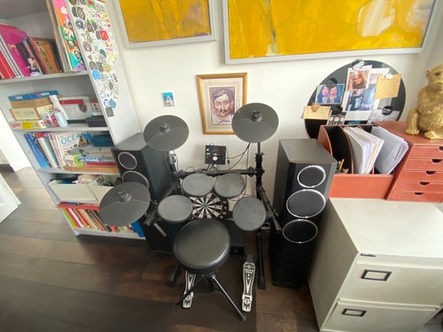 Gear4music dd400 electric - gear4music,