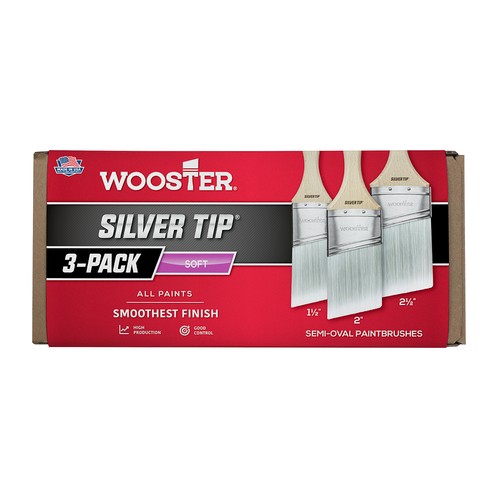 Wooster silver tip - wooster,