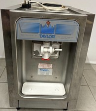 Taylor 152 Soft Serve Ice Cream Machine single phase