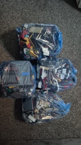 Genuine bag of - of, various