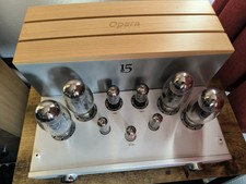 Opera Tube Amplifier Tube Amplifier  (please read description possible issues) 