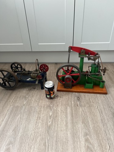 Stuart turner steam beam - turner,