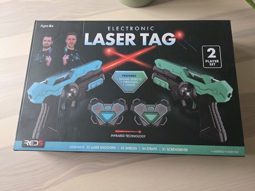 Laser shooting electronic - shooting,