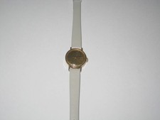 9ct GOLD TISSOT STYLIST LADIES