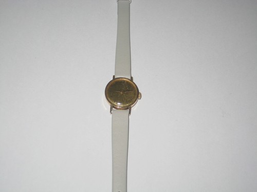 9ct gold tissot stylist ladies - tissot,