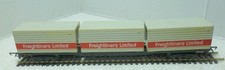 Tri-ang Hornby R663 Freightliner Wagon Triang