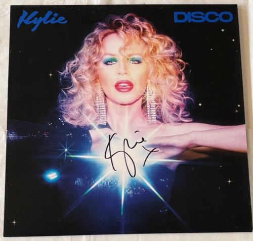 Kylie minogue disco blue - minogue,