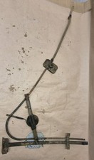 Ford Granada Coupe Mk1 Front Right Hand Side Manual Window Mechanism