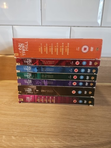 One tree hill dvd boxset - hill,