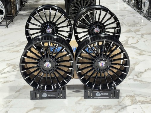 New 5x112 5x120 - new, alpina