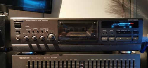 Technics bx747 3head direct - bx747,