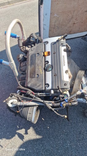 Honda k20 engine - k20,