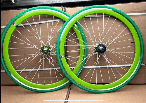 Nologo green 700c - green, single