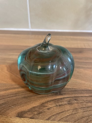 Hand blown art deco - blown,