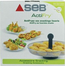 GENUINE BOXED Tefal  Seb Actifry Snacking Basket Suit Most 1kg & 1.2kg Models CO
