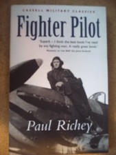 Fighter Pilot-Paul Richey