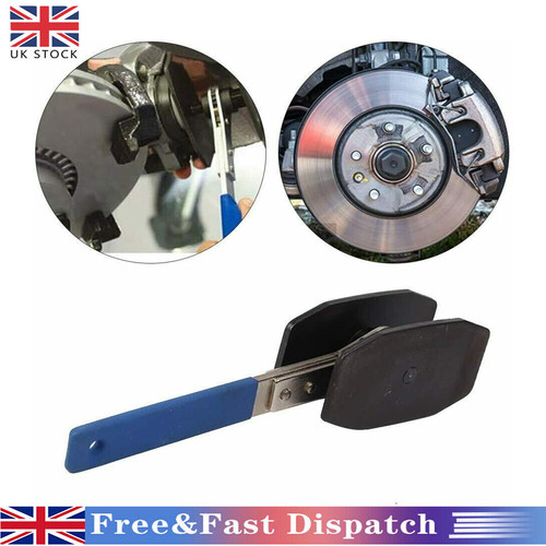 With ratchet pad spreader - ratchet,