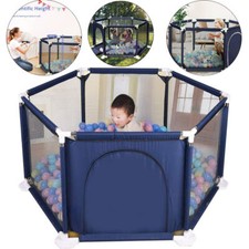Large Baby Playpen 6 Sides