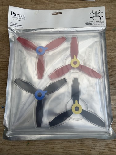 New parrot bebop - parrot,