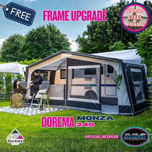 Dorema monza 240 size - monza, 12