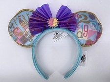 Minnie Mouse Ears Disney Rare