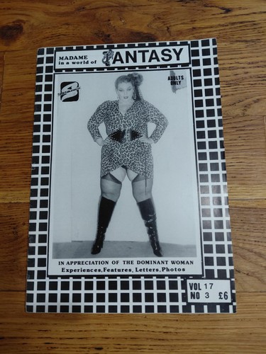Madame world of - a,