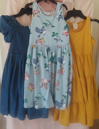 Set girls size - size, knee