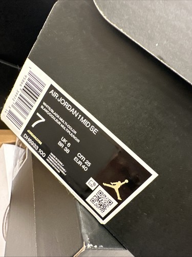 Air jordan mid - air,