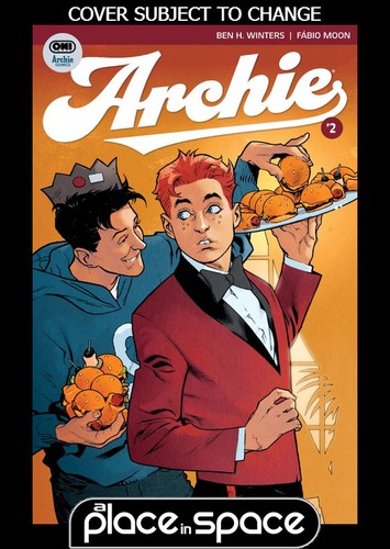 Archie 2a stuart - #2a,