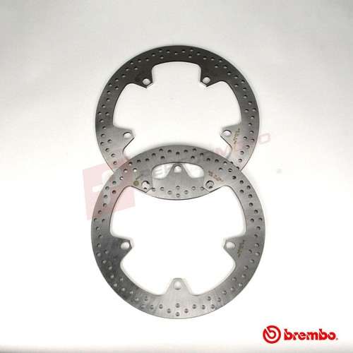 Brembo fixed front - front, pair