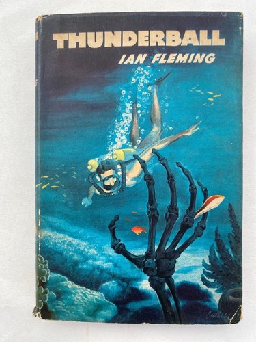 Thunderball ian fleming james - ian,