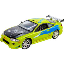 Fast Furious Mitsubishi