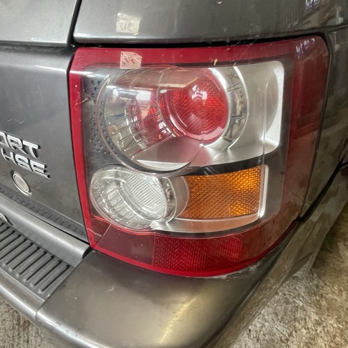 Range rover sport - range, l320