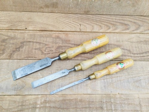 Three vintage marples - three, &