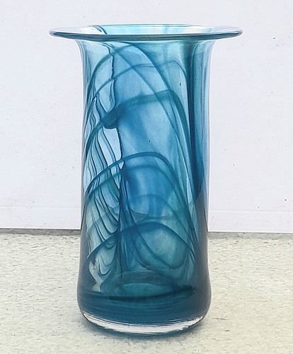 Adrian sankey glass vase - adrian,