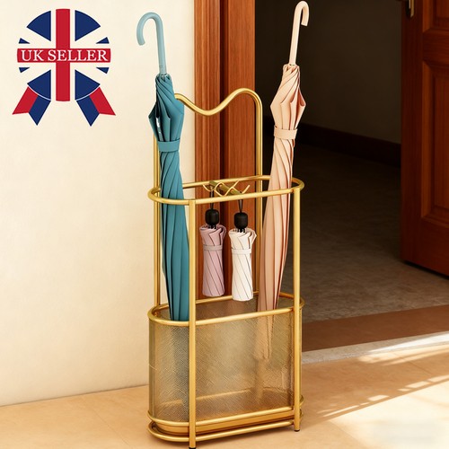 Metal umbrella holder - metal,