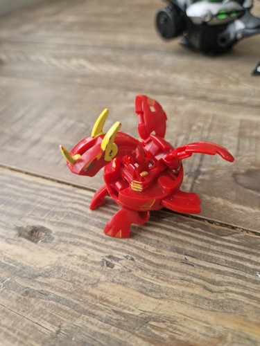 Bakugan battle brawlers - bakugan, pyrus