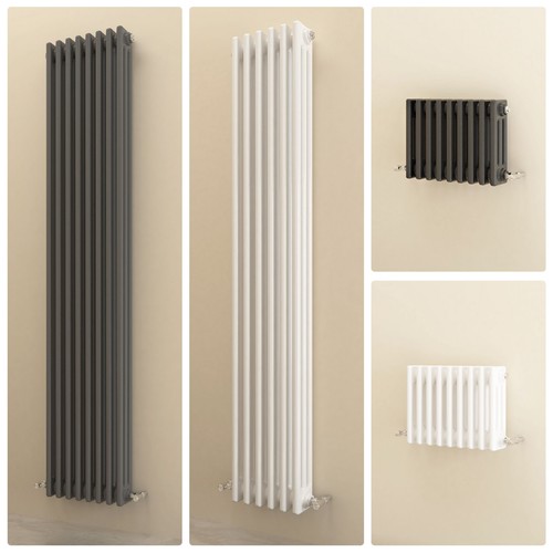 Traditional cast iron style - traditional,